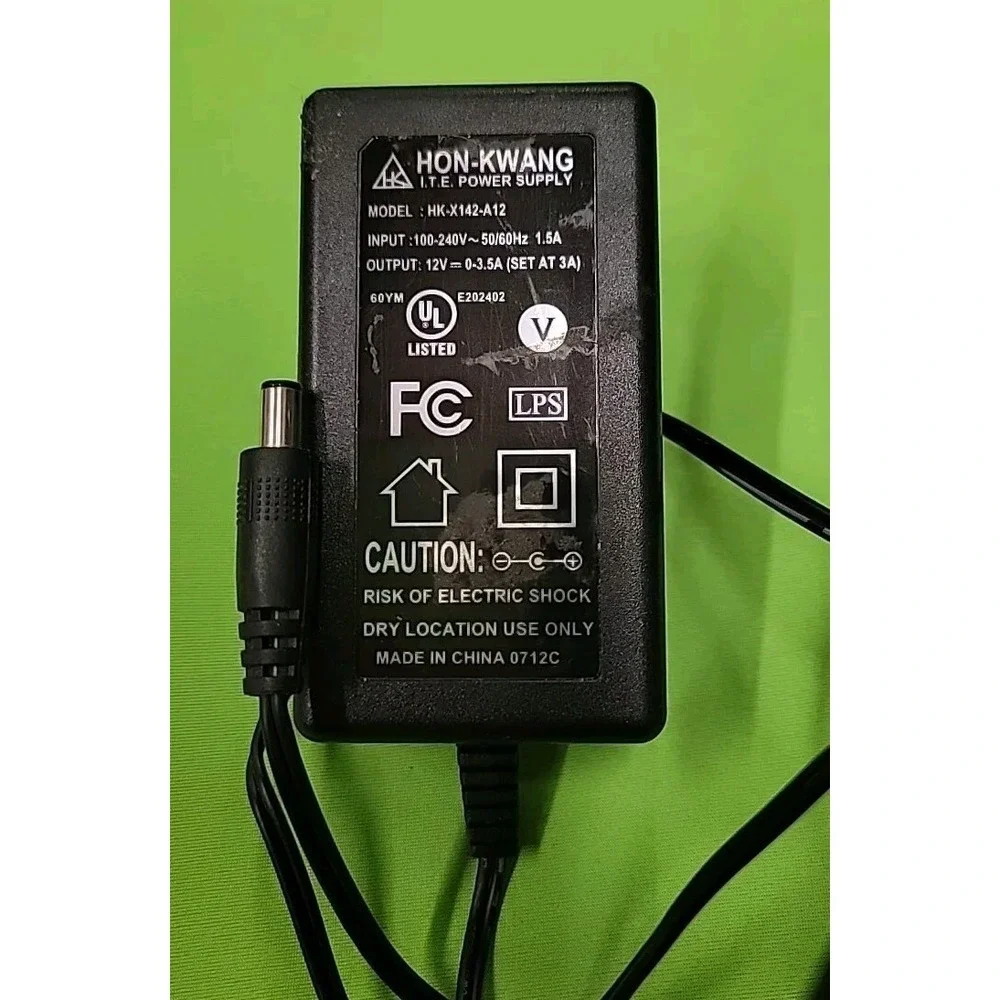 Replacement 12V 3A AC-DC Power Adaptor Charger for Medion E3222 MD 63310 Laptop